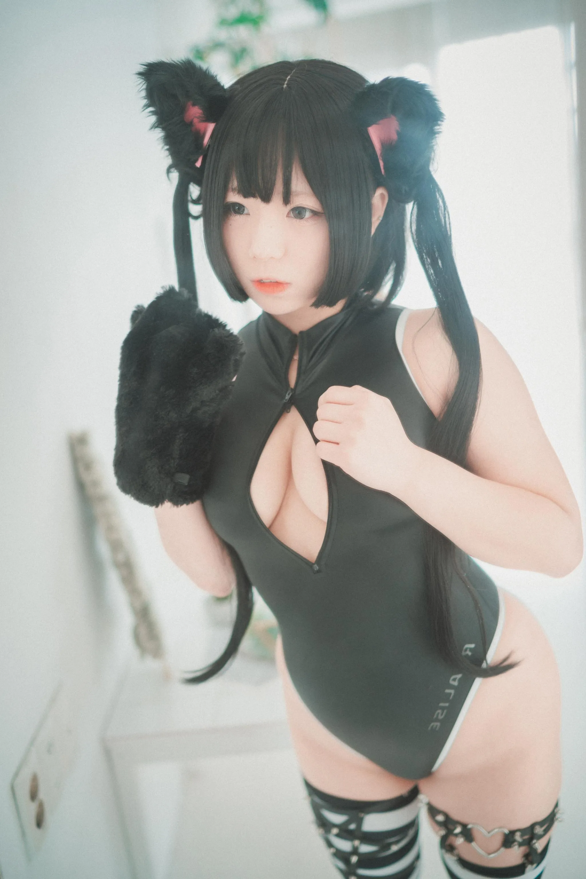 [DJAWA] Maruemon – NO.002 “Realised Feral Cat” [56P]插图2